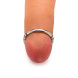 Master Series Kingpin Stainless Steel Glans Ring 30mm