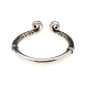 Master Series Kingpin Stainless Steel Glans Ring 30mm