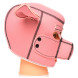 Master Series Swine Pig Neoprene Hood Pink