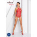 Passion Bodystocking BS087 Red