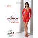 Passion Bodystocking BS101 Red
