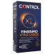 Control Finissimo Xtra Large 12 pack