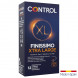 Control Finissimo Xtra Large 12 pack