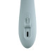 Svakom Chika App-Controlled Warming G-spot & Clitoris Vibrator Turquoise