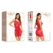 Beauty Night Donna Chemise Red