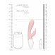 Loveline Rabbit Vibrator Juicy Pink