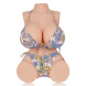 Tantaly Nicole 18kg Lightweight Huge Papaya Breasts Sex Doll