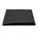 Kiotos Bed Sheet Cover Thin Black