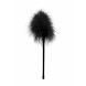 Ouch! Feather Tickler Black