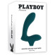 Playboy Wrapped Around Your Finger Deep Teal