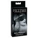Fetish Fantasy Limited Edition Satin Blindfold Black