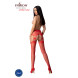 Passion S027 Tights Red