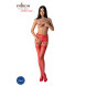 Passion S027 Tights Red