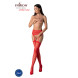 Passion S028 Tights Red