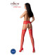 Passion S029 Tights Red