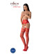 Passion S030 Tights Red