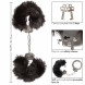 California Exotics Ultra Fluffy Furry Cuffs Black