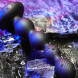 SuperLove 360 Rotating & Vibrating Anal Beads Black